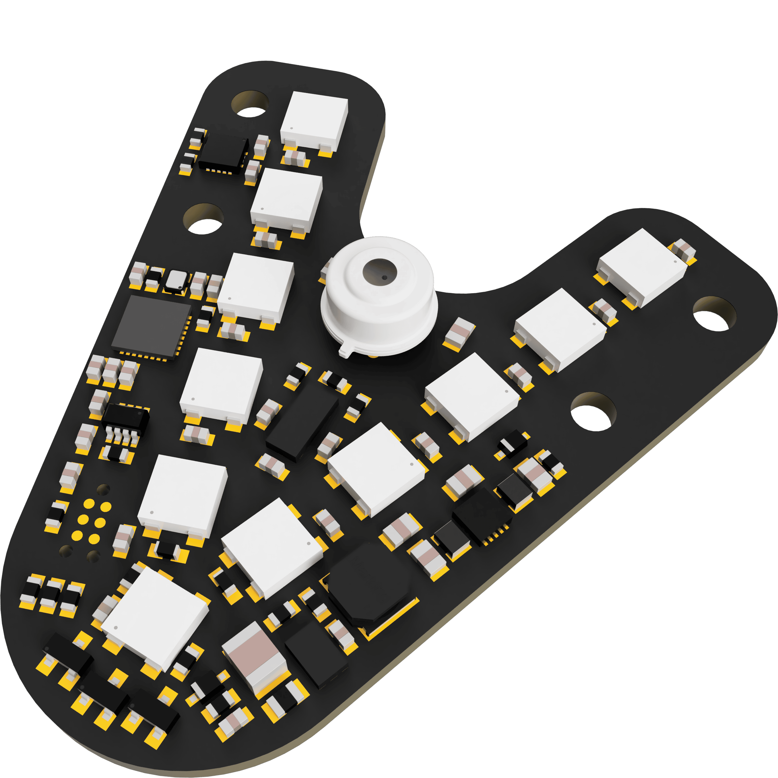 EduArt Sensorring Vision360 Headlight