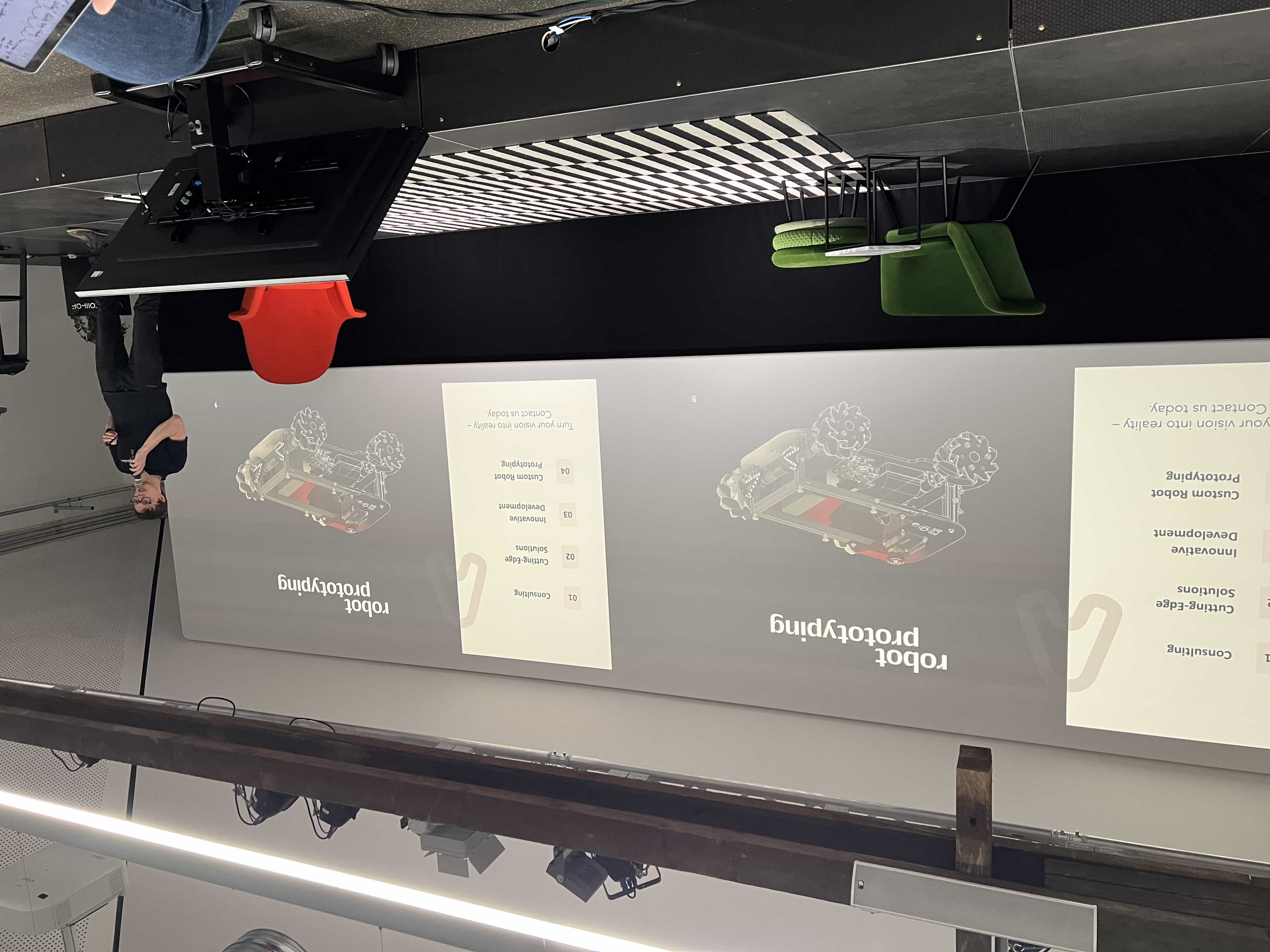 Robotics Meetup Nuremberg